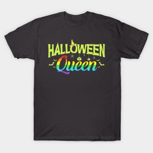 Halloween LGBT Rainbow T-Shirt